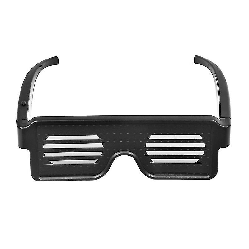 1pcs New Year Glasses For Halloween Decor