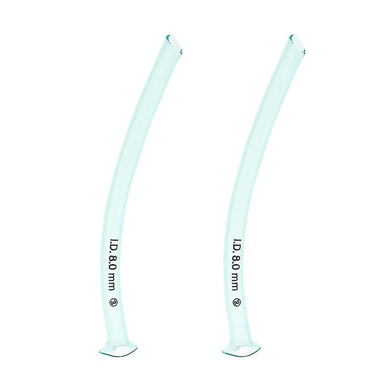 2pcs Nasal Pharyngeal Duct