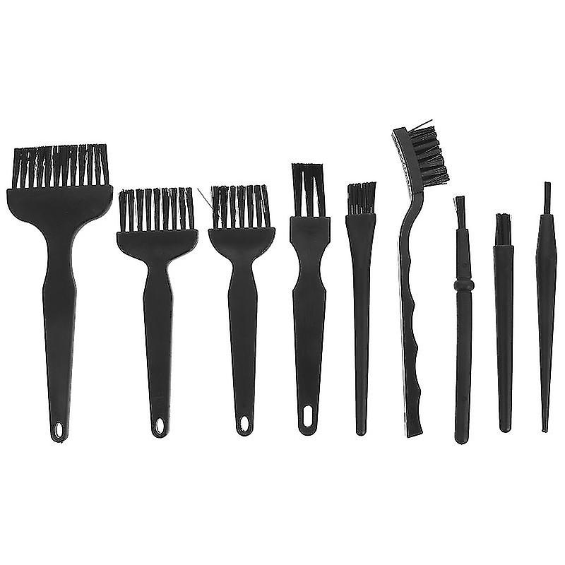 9pcs Anti-static Cleaning Brush