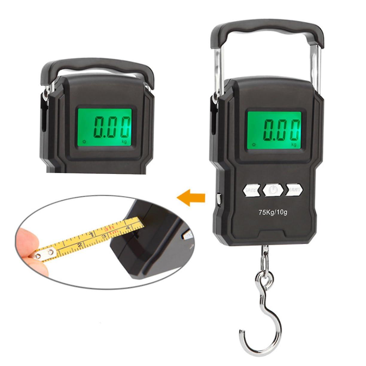 LCD Display Scale Handheld Scale Weighing Scale Hanging Scale Luggage Scale