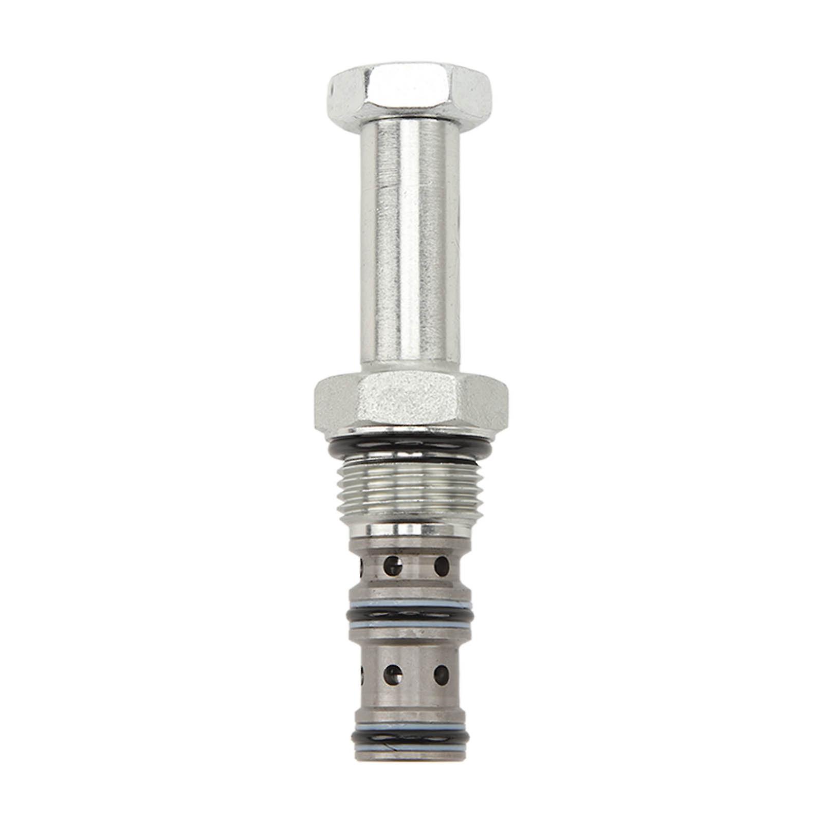 Cartridge Solenoid Valve SV08 30 0 N 00 3 Way 0‑4 GPM Flow Solenoid Operated Spool Valve for Hydraforce
