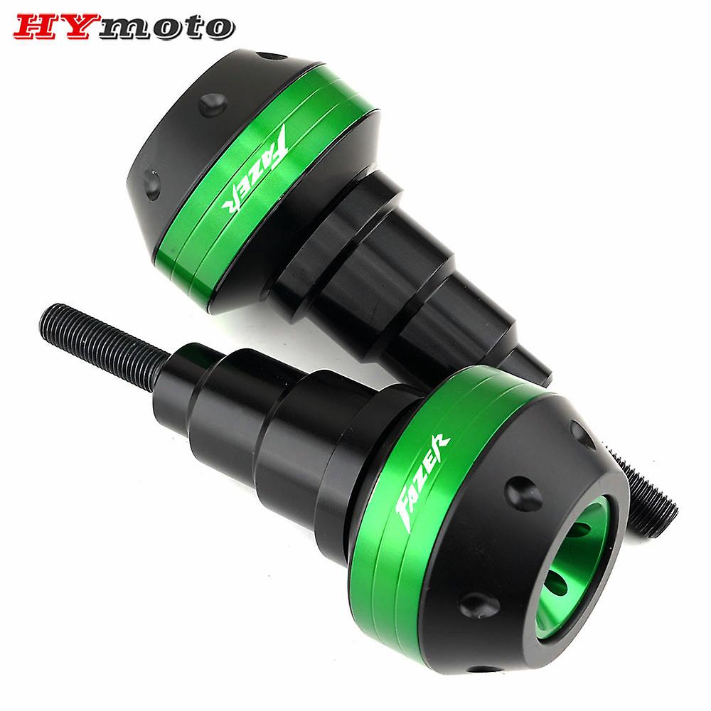 For Yamaha Fz1 Fz6 Fz8 Fazer Fz 1 6 8 Newest Motorcycle Falling Protection Frame Sliders Fairing Guard Anti Crash Pad Protector