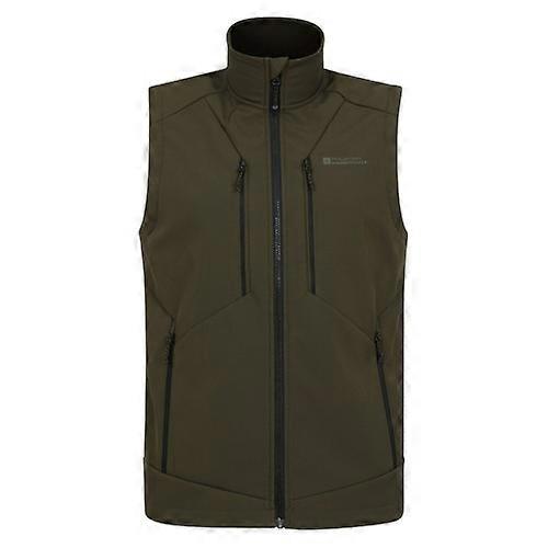 Mountain Warehouse Mens Radius Softshell Gilet