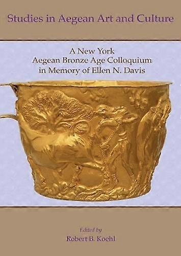 Studies In Aegean Art And Culture Paperback Book