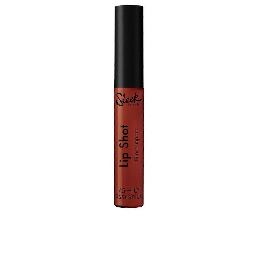 SLEEK LIP SHOT Glow Impact #Backstabber