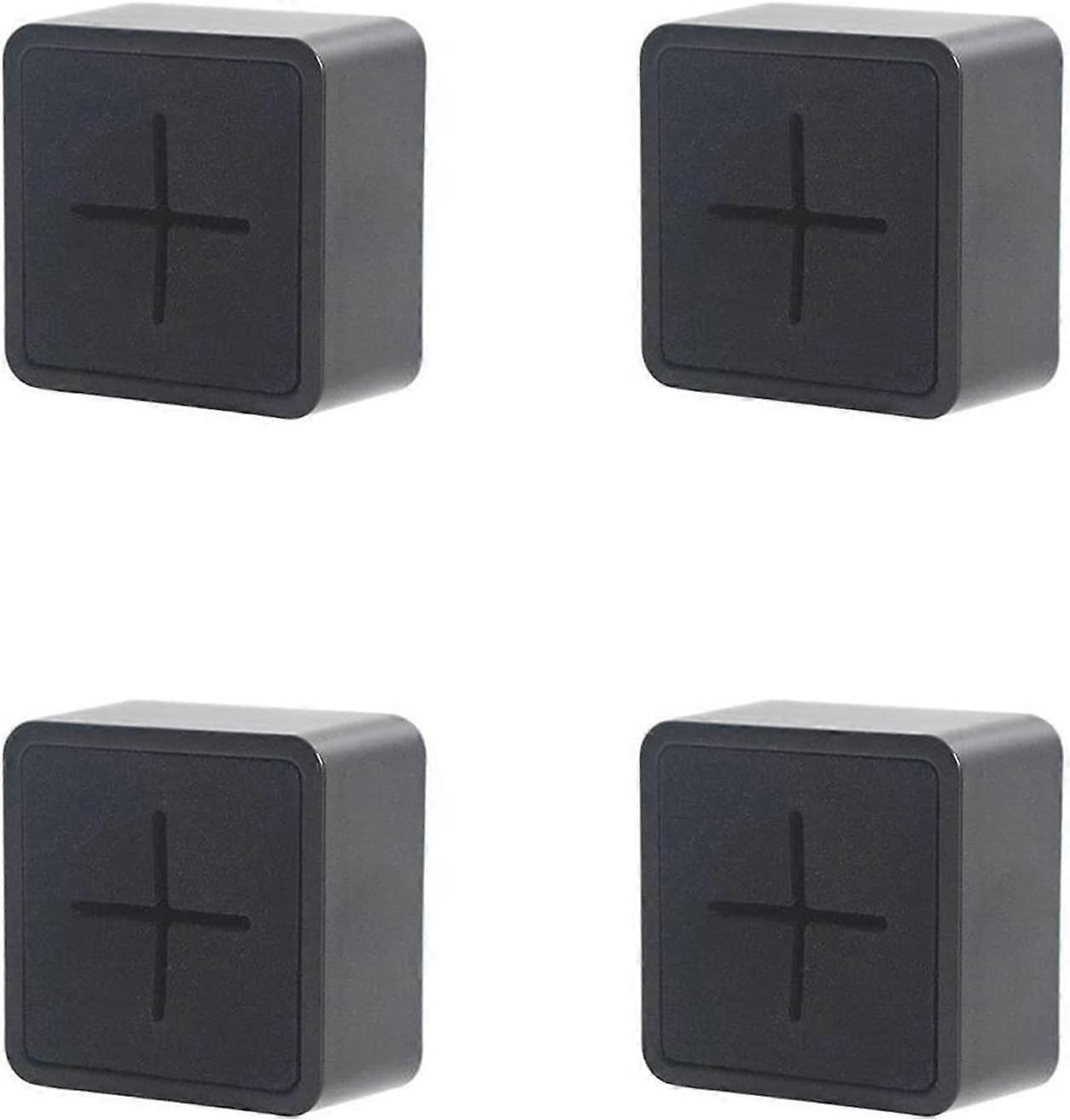 Set of 4 Towel Holders Towel Clips Self-adhesive Towel Clips Self-adhesive Towel Holder Without Drilling For Bathroom, Kitchen and Home