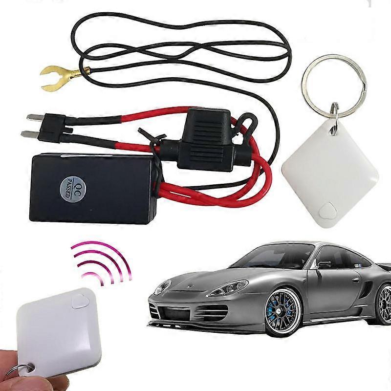 Immobilizer Car Key Systems Key blade System Auto-Sensing Function Smart  Alarm System Anti Hijacking  Immobilizer System Anti Hijacking