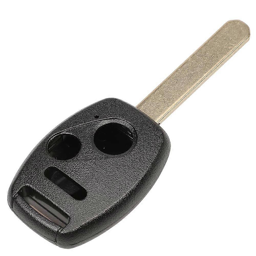 Keyless Entry Remote Car Key Fob 2 Button for Honda Civic CRV Jazz HRV No Chip