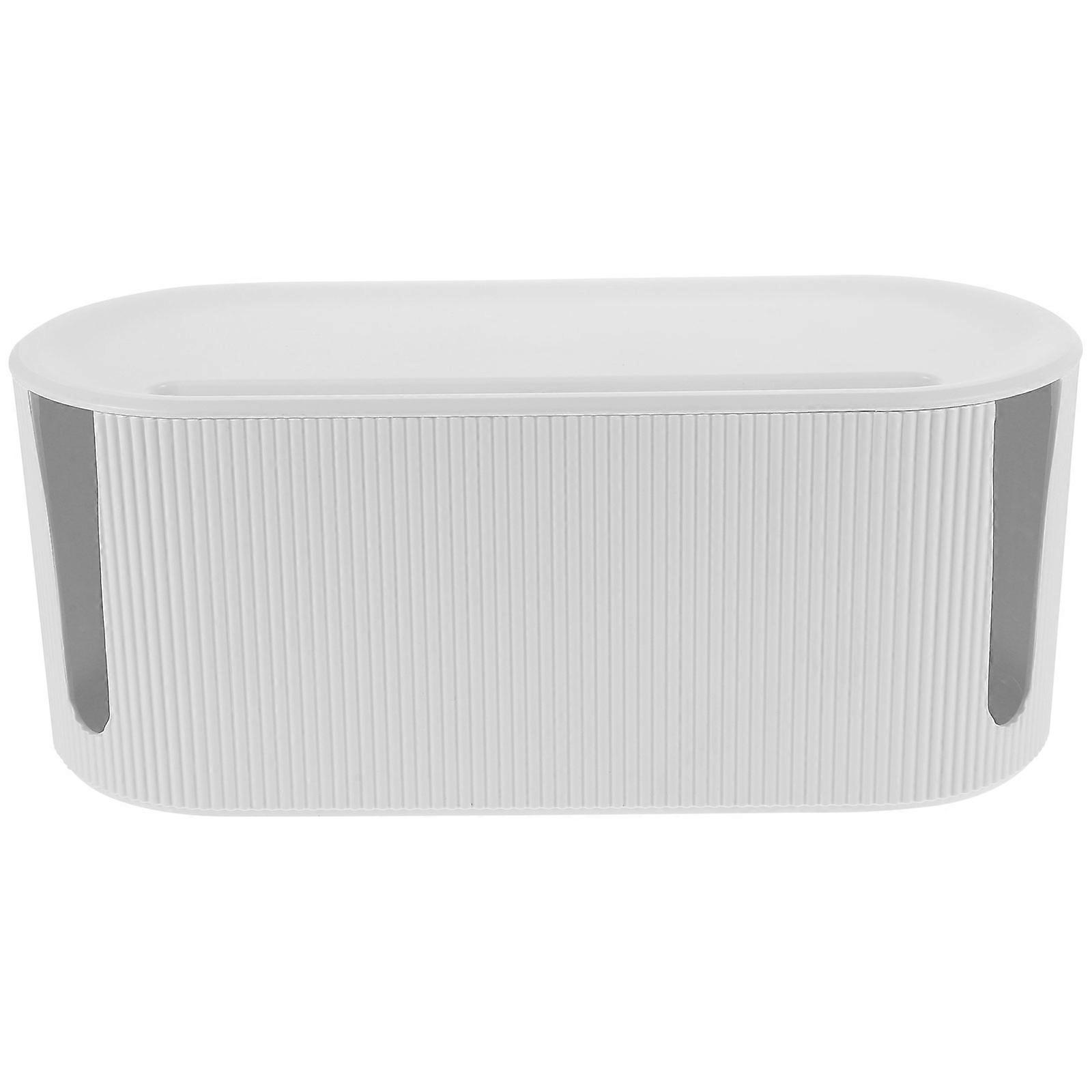 Cable Organizing Box Socket Storage Box Household Cord Organizer Power Strip Box