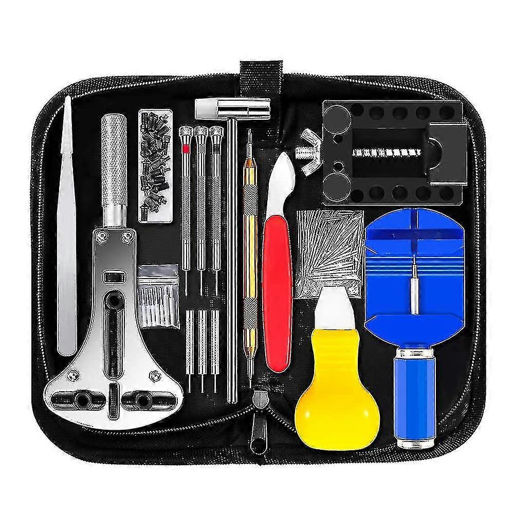 148 Pcs Watch Tool, Watch Battery Change Set