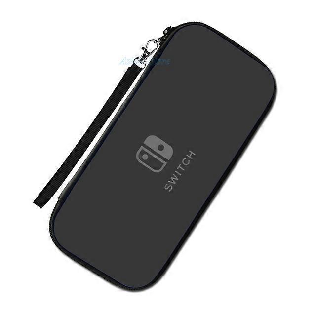 Luxury Waterproof Storage Bag For Nintendo Switch, Mesh Pocket Case For Nintendo Switch, Ns Console, Joycon, Game Accessory