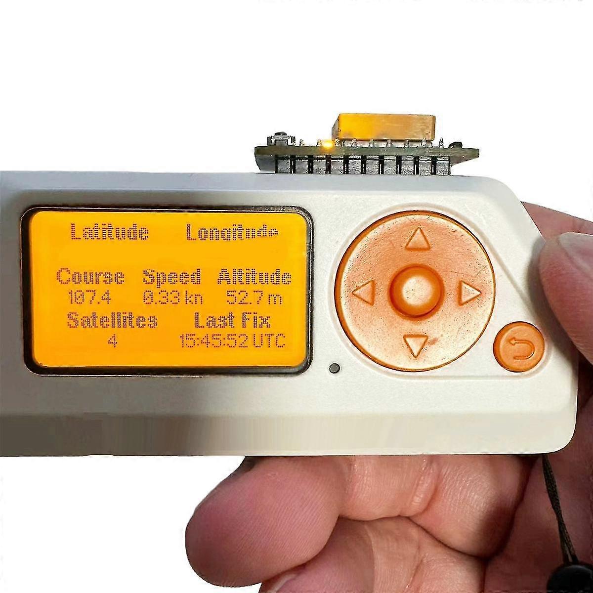 GPS Module for Zero Development Board Antenna Integrated Unleashed Firmware Module