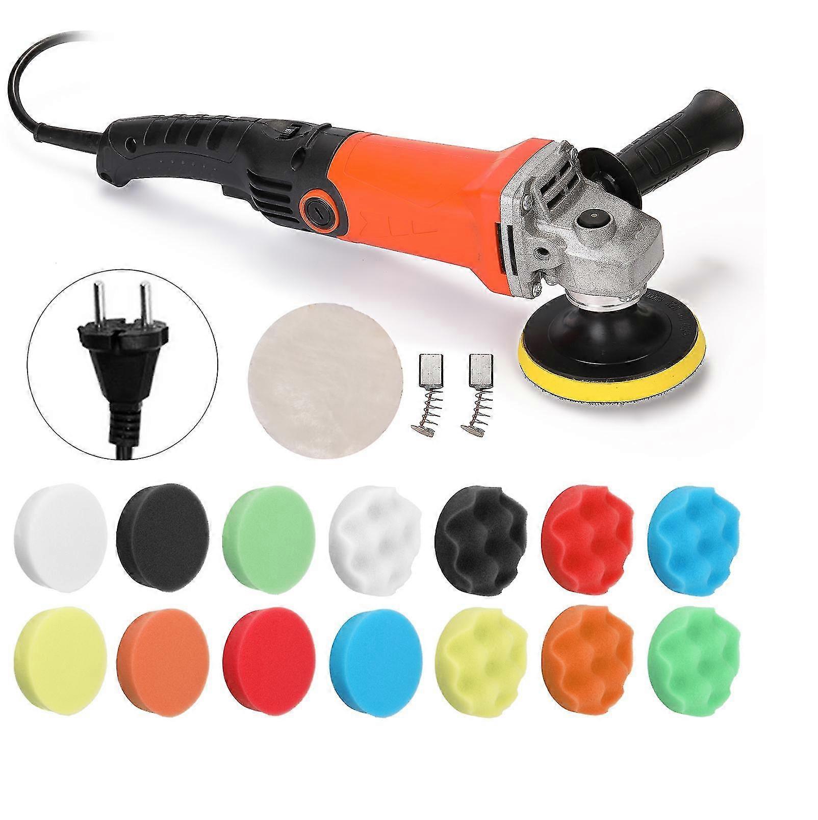 Adjustable Speed Car Electric Polishing Machine