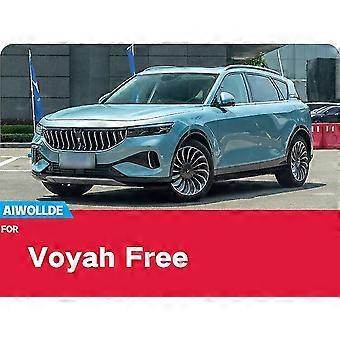 Mudflaps For Voyah Free Mudguards Mud Flaps Splash Guards Front Rear Wheels Fender Car Accessories 4pcs
