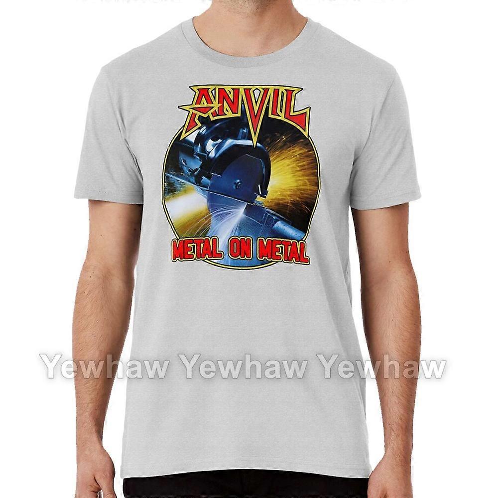 Anvil: Metal On Metal (Special Edition) T-shirt