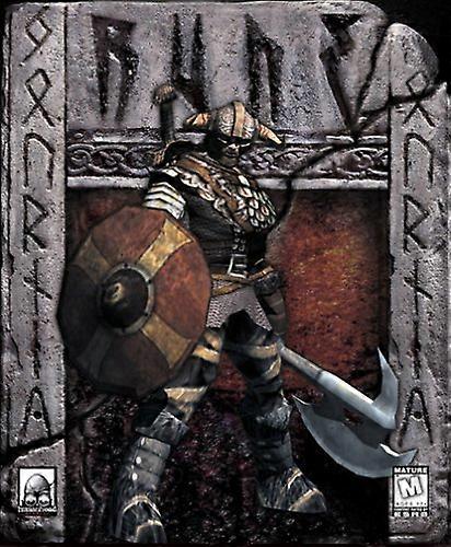 Rune  Game - PC CD - New & Sealed