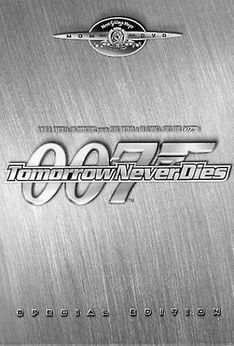Tomorrow Never Dies [DVD] [1997] [Bölge DVD'si