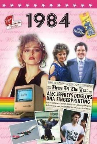 1984 Birthday Gift - 1984 DVD Documentar DVD - Region 2