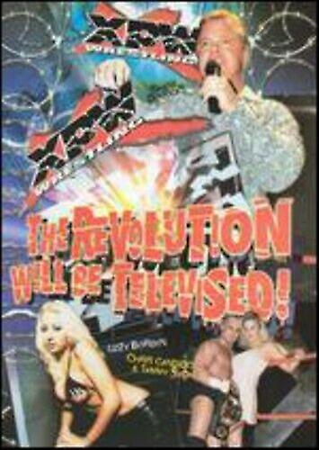Xpw Revolution Will Be [DVD] [Region 1] DVD