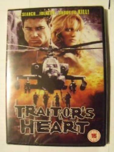 Traitors Heart [DVD] DVD - Region 2