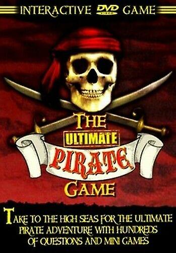 Ultimate Pirate Quiz DVD (2007) cert E - Region 2