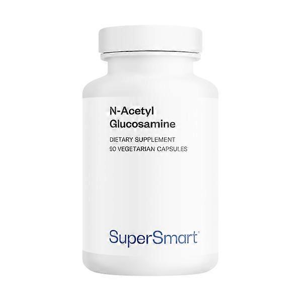 SuperSmart N-Acetyl Glucosamin (NAG) Nahrungsergänzungsmittel - 90 veg.