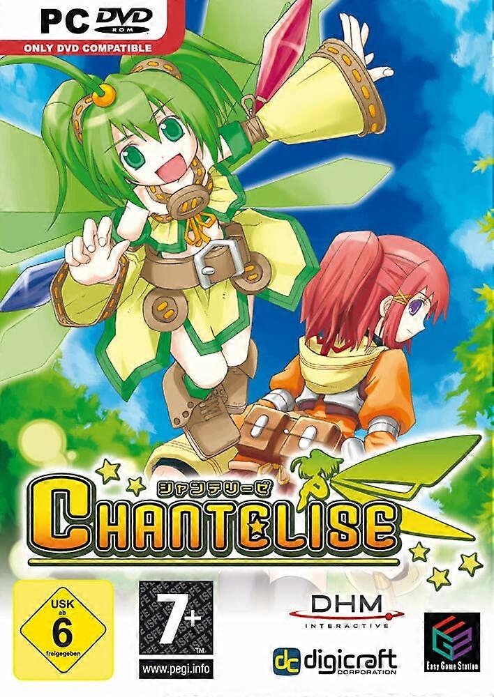 Chantelise (PC DVD) - New & Sealed