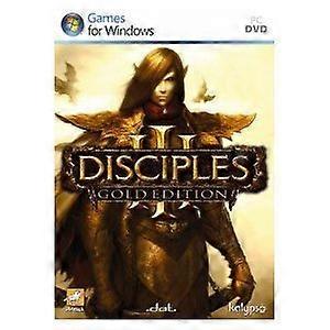 Disciples 3 Gold Edition Game PC - New & Sealed