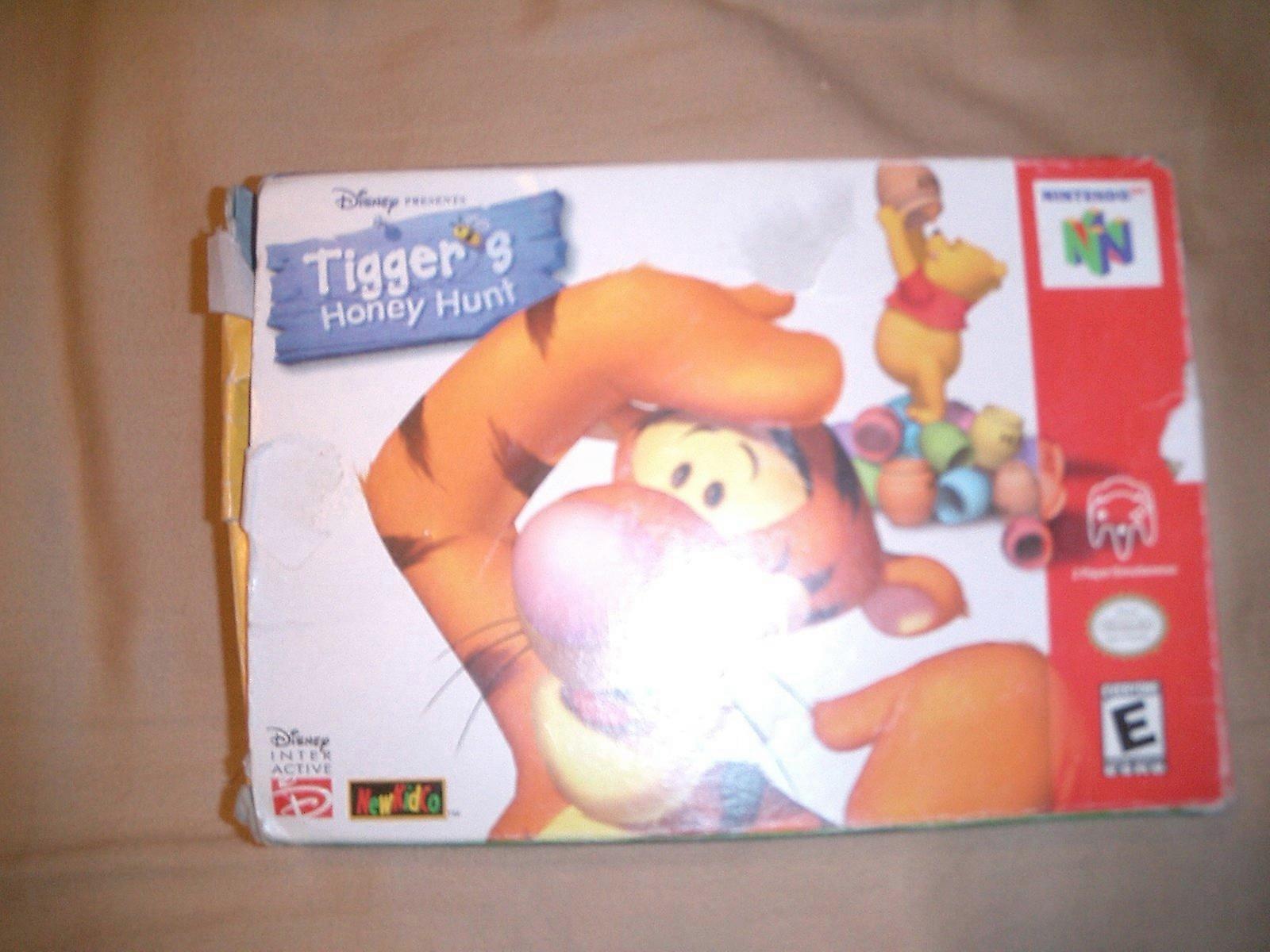 Winnie the Pooh  Game -  - PAL - New & Sealed
