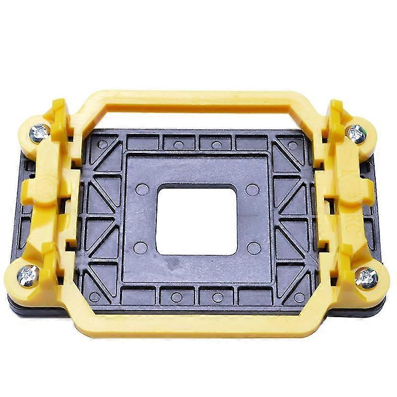 Computer Cpu Cooler Bracket Motherboard Back Plate For Am2 Am2+ Am3 Am3+ C51 N61,2024 Ping