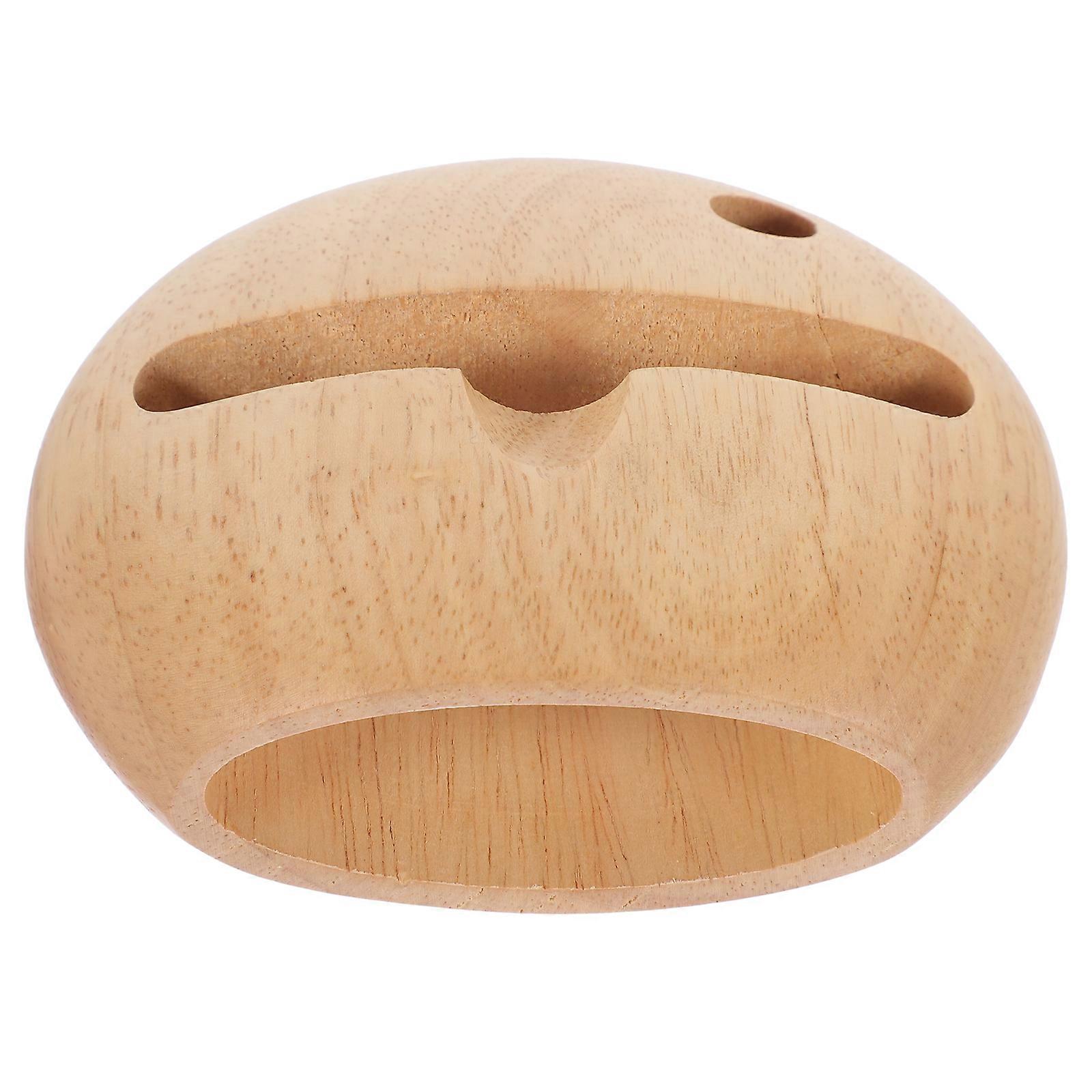 Holz Handyhalter Sound Amplifying Phone Stand Desktop Smartphone Halterung