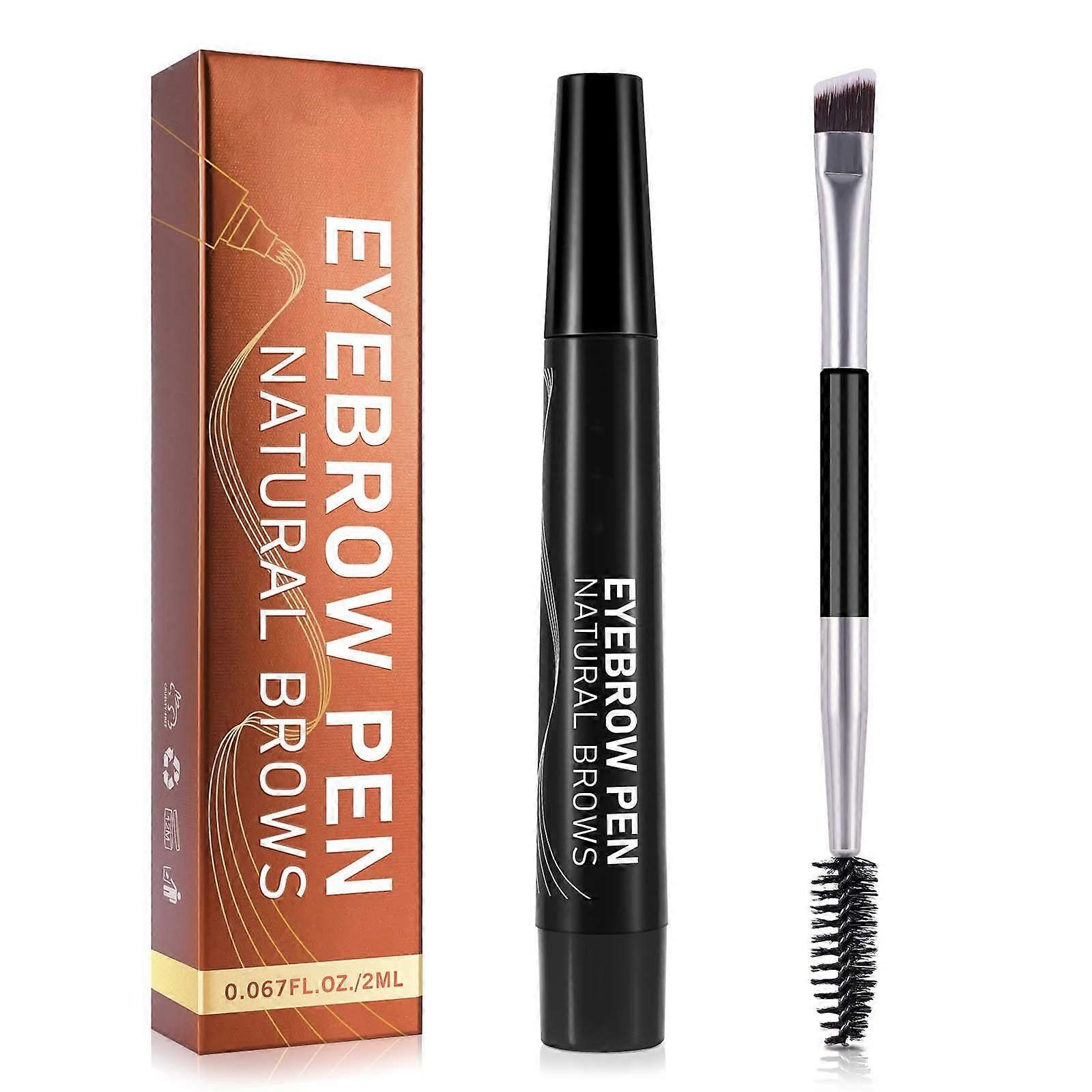 Crayon à sourcils Quad Claw Pinnacled Eyeliner Liquide Fin Quad 2ml FLYE5404