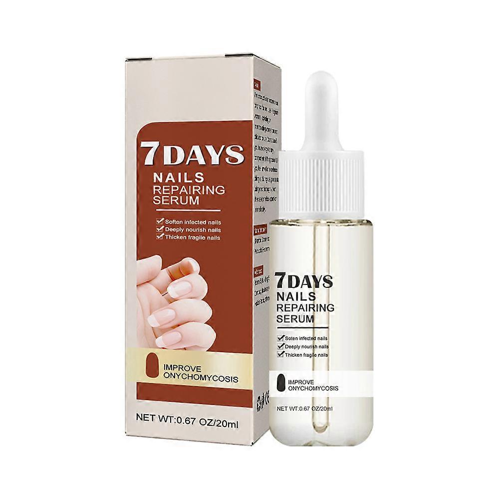 Neues Nagelwachstum und stärkendes Serum Fast Dispatch 2024