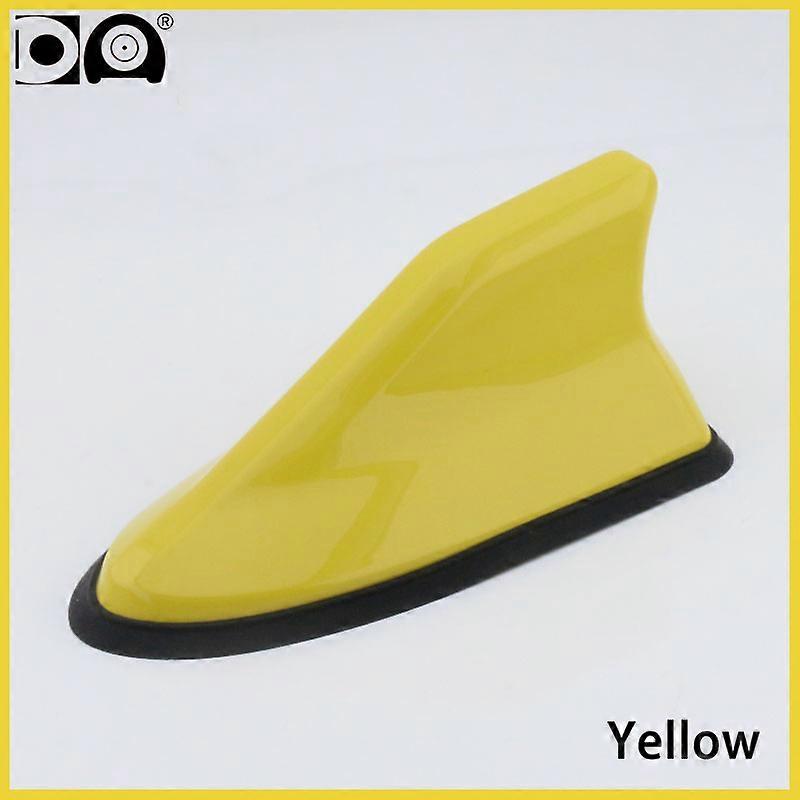 Universal Waterproof shark fin antenna Strong radio FM AM signal Car styling for Toyota Rav 4 I II III IV V