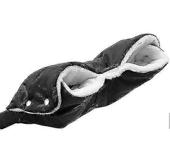 Stroller Hand Muff Winter Extra Thick Pushchair