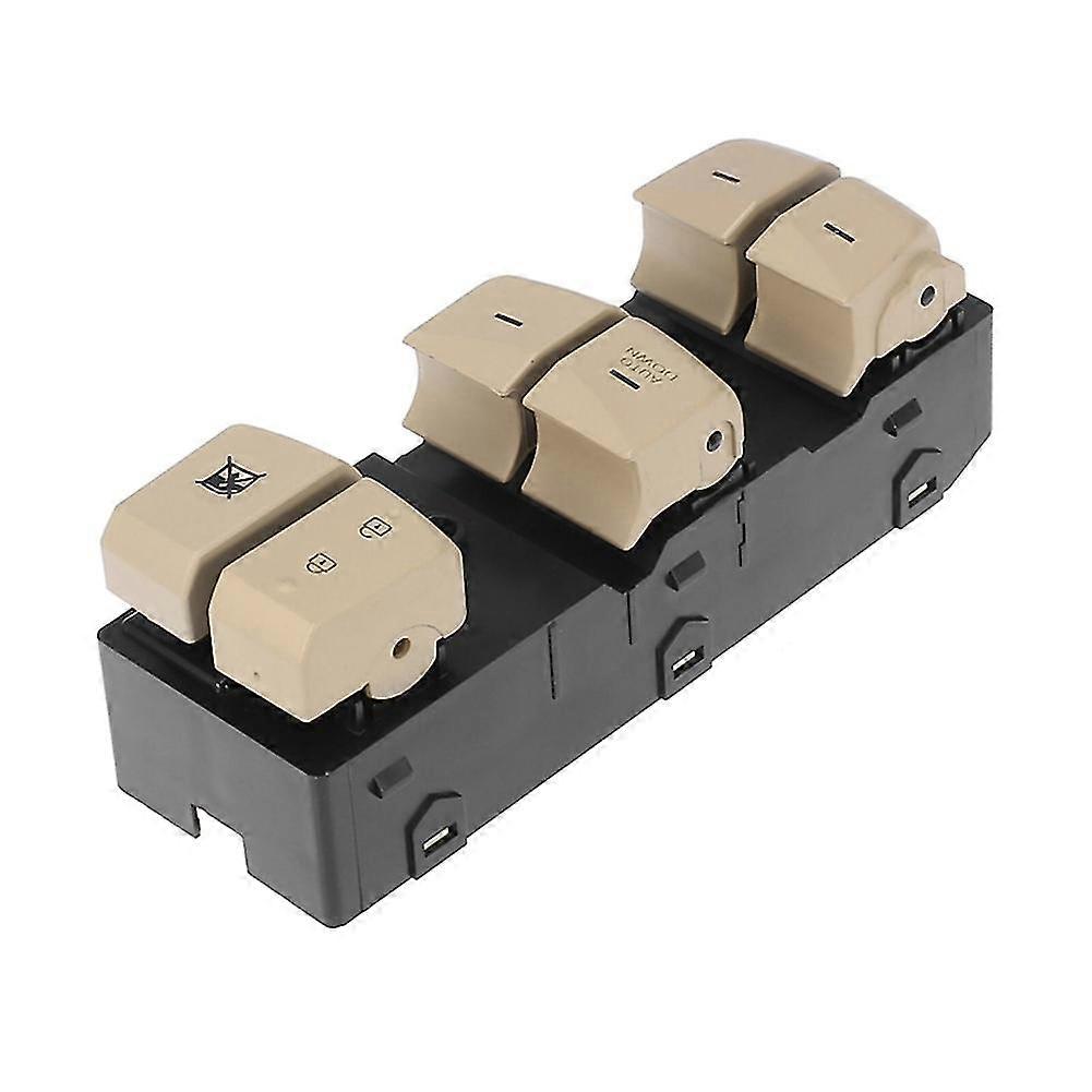 For Hyundai Elantra Power Master Window Lift Control Switch Lhd