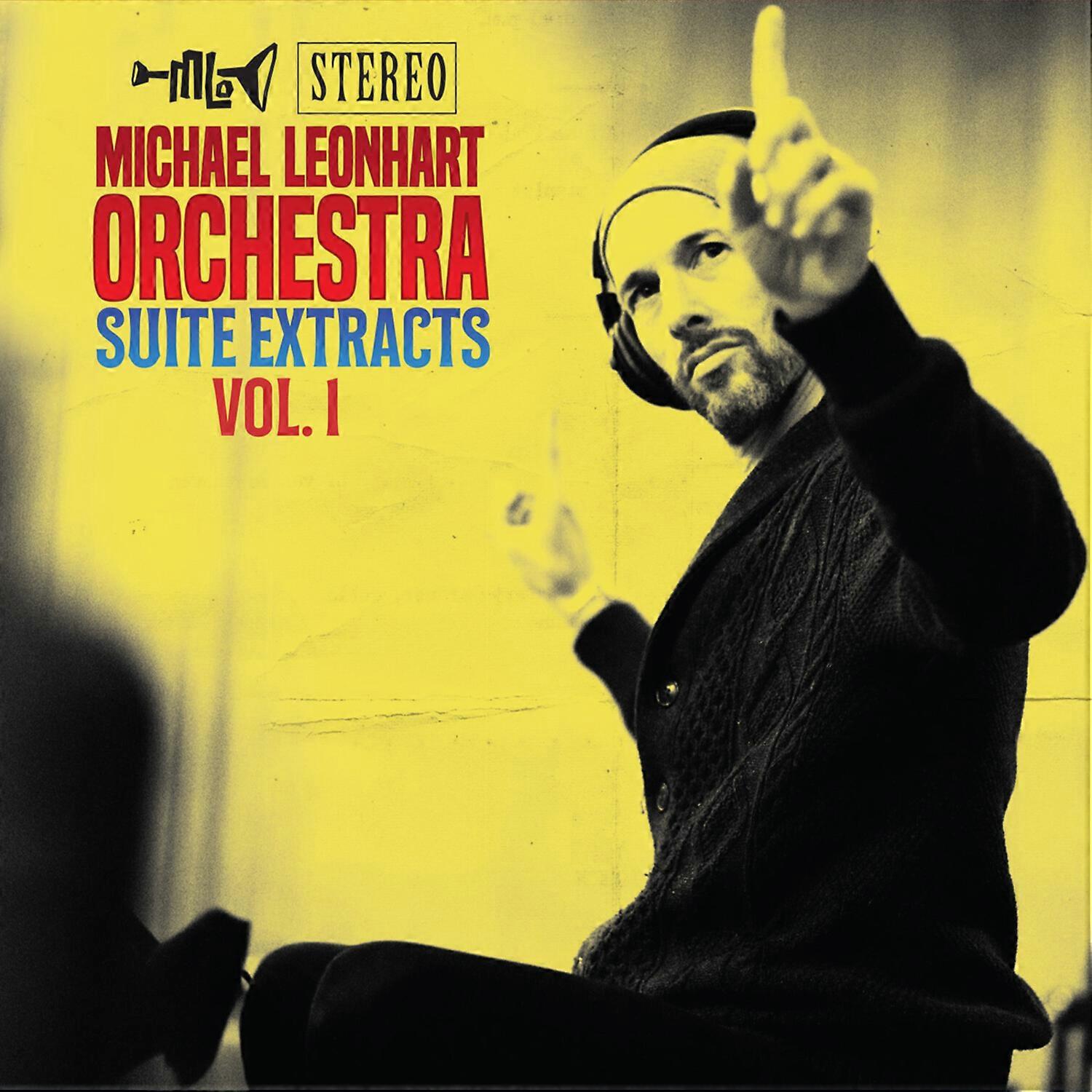 Michael Leonhart Orchestra - Suite Extracts Vol. 1  [COMPACT DISCS] USA import