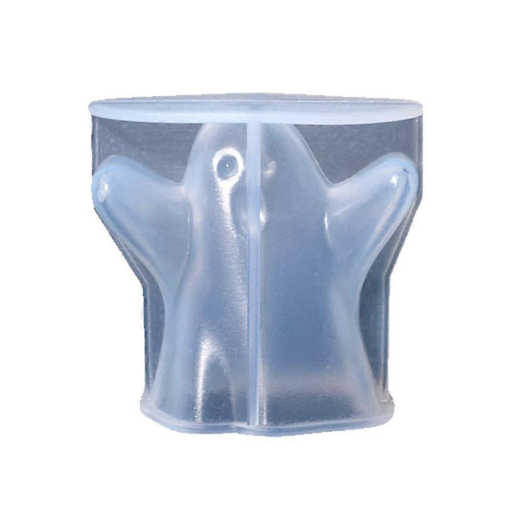 Ice Cube Mold - Flexible Ice Maker Molds for WhiskeyMold for Baking, Chocolate, Candy