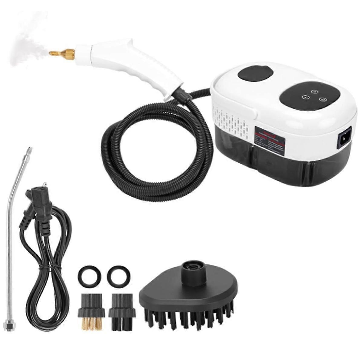 Handheld Steam Cleaner with Smart Touch Screen High Pressure Steamer for Cleaning Steam Cleaner for