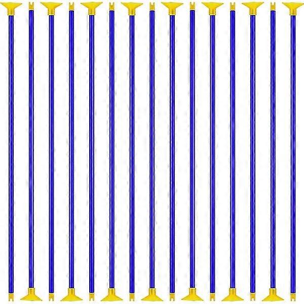 Replacement Suction Cup Arrows for Kids Archery Set (20 Pack)