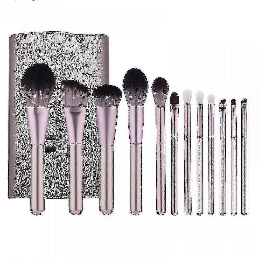 Makeup Brush Set Of 12pcs