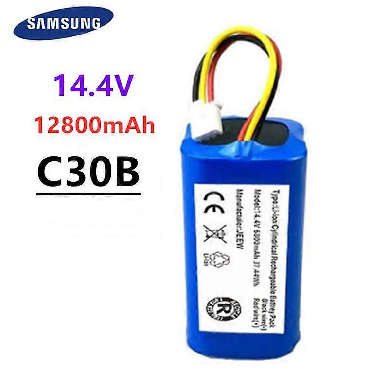 Redkid Batterie 100% originale (pour C30B) pour aspirateur Robot Lirctroux C30B 144 v 12800mah/9800m