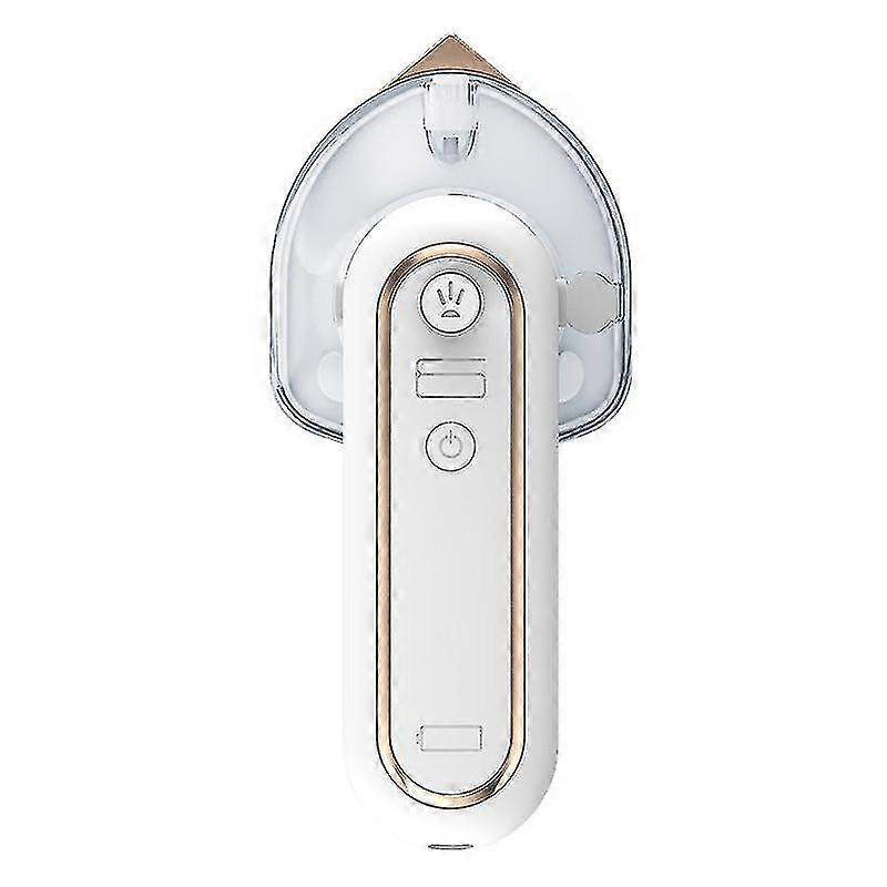 USB 충전식 미니 휴대용 무선 여행용 다리미 - 여행, 공예, 여행용 - 360도 다림질