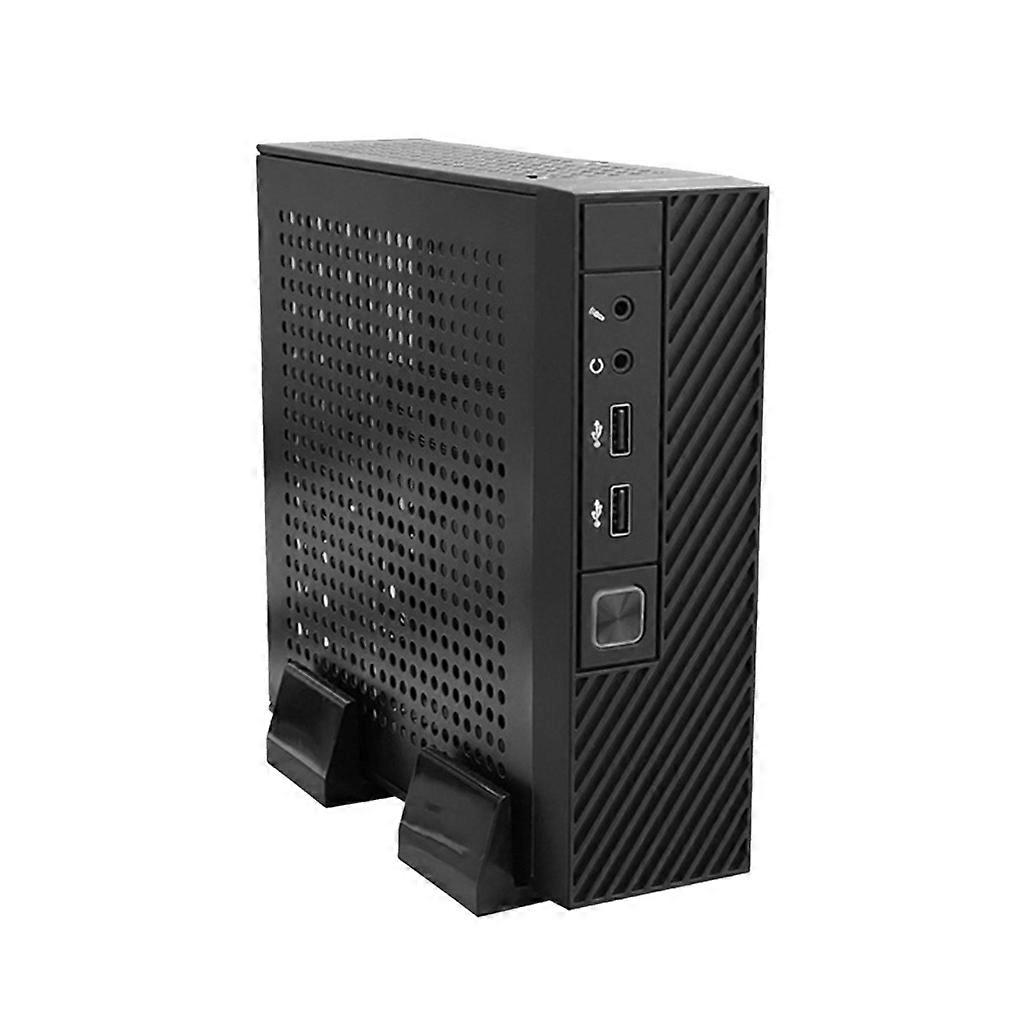 M06 HTPC Case Boîtier d’ordinateur ITX de contrôle industriel avec USB2.0 léger