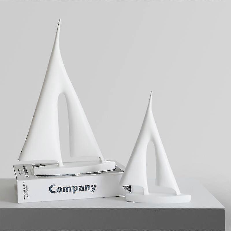 Sailing Ship Model Sailboat Deco Object