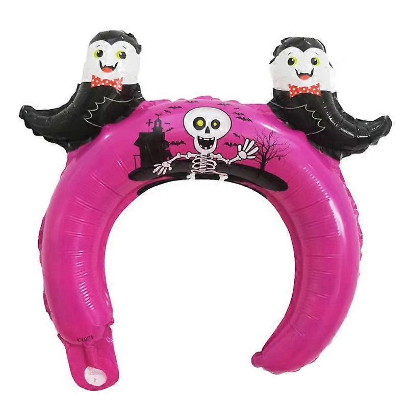 halloween balloon headband