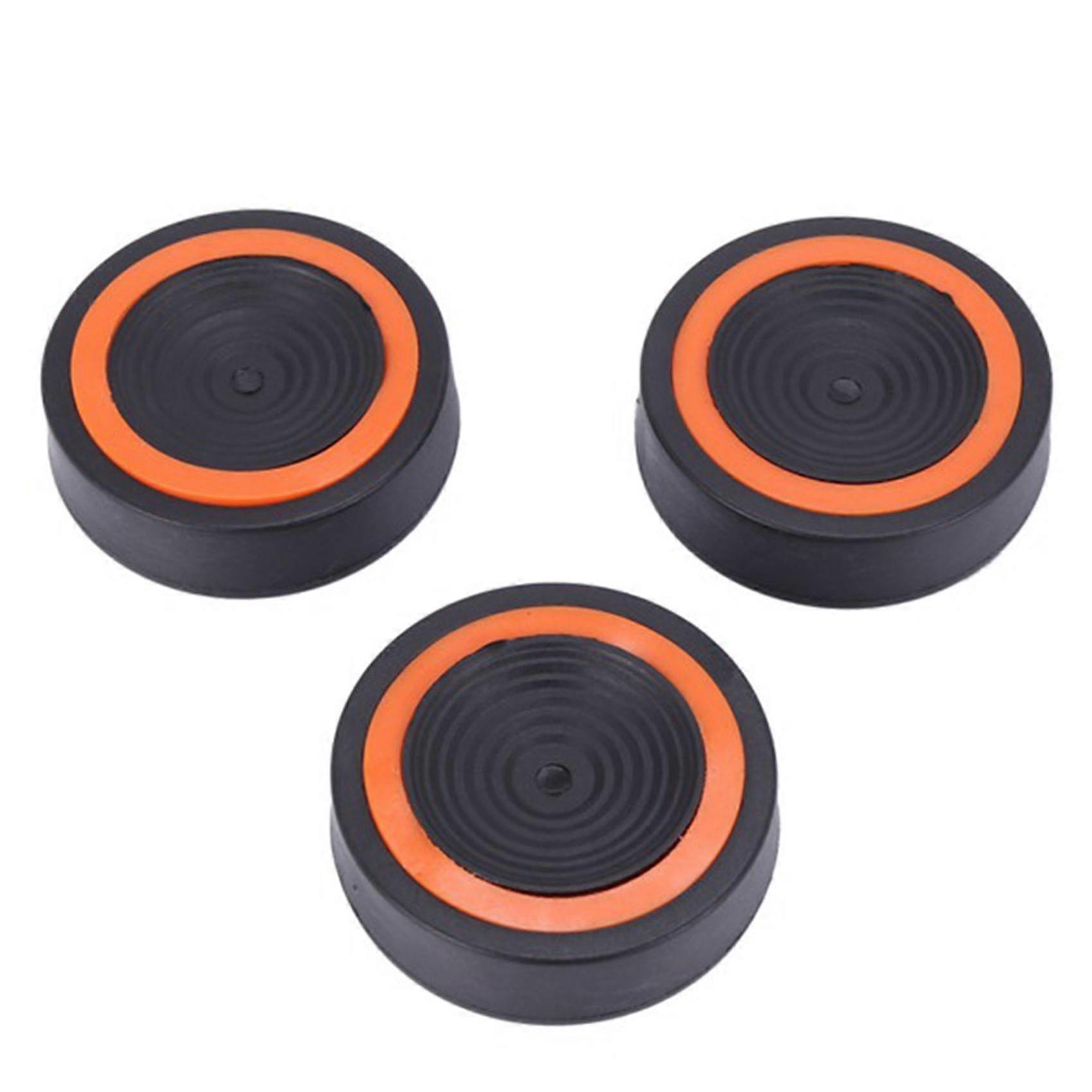 3 Anti Vibration Tripod Foot Pads Heavy Suppression Pads,dampers Compatible With Telescope Mounts