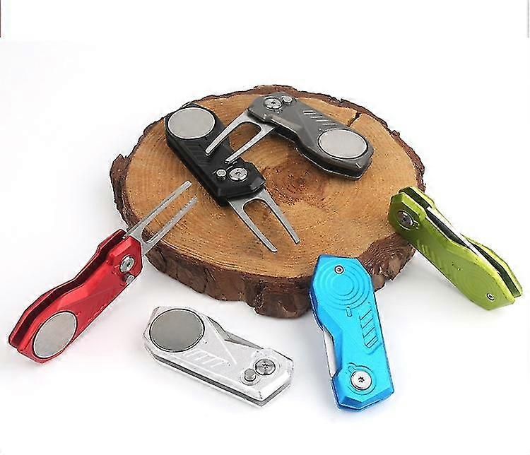 High Quality Aluminum Handle Golf Divot Tool