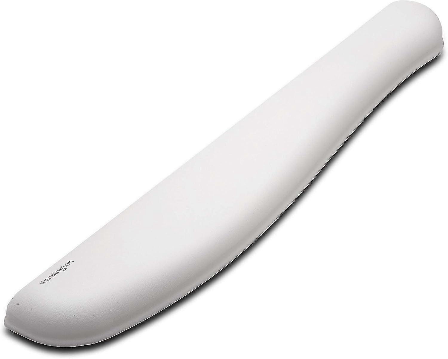 K50431eu Ergosoft Wrist Rest Support For Home Office, Grey - Gaming And Mechanical Keyboards, Contoured Shape, Gel-cushioned, Certificed Safety And Co