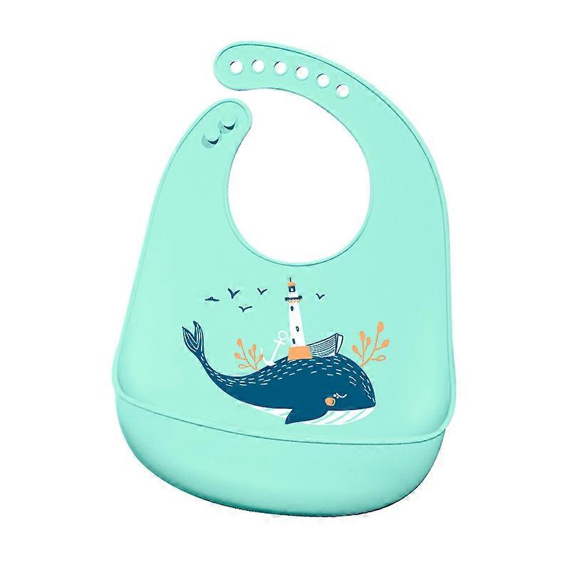 Baby Bibs Silicone Feeding Bibs for Babies and Toddlers